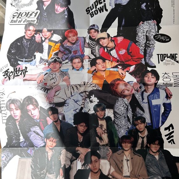 Stray Kids - 5-Star Album, Limited Ver. [3rd Full Album] - Picture 5 of 7